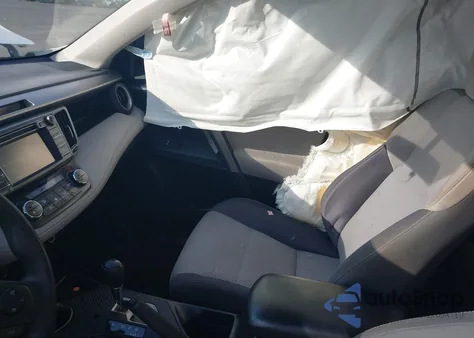 2015 Toyota Rav4 Xle z USA, uszkodzony, nr VIN 2T3RFREV9FW297837